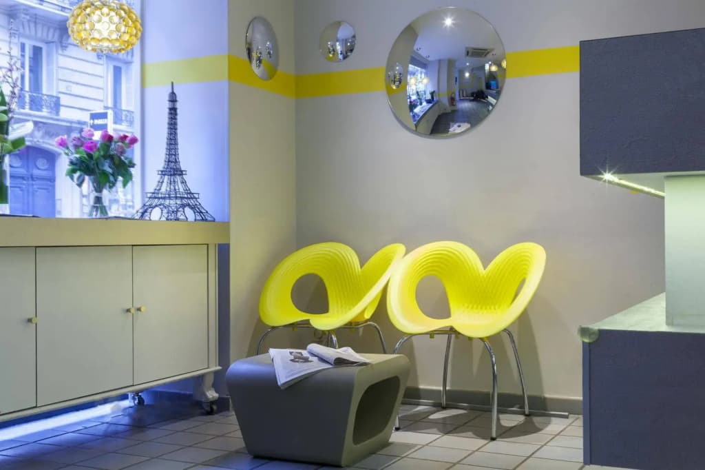 Hôtel La Folie des Prés - Saint-Germain-des-Prés - photo 13