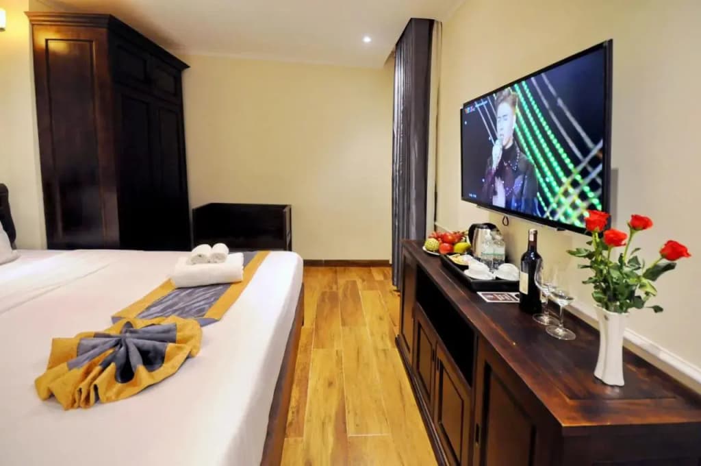 Viet Grand Hotel - photo 44