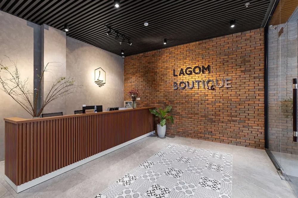 Lagom Boutique Hotel - photo 1