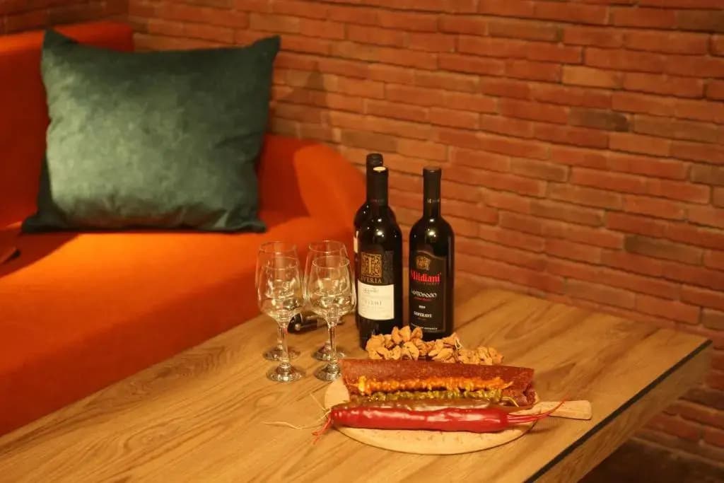 Tbilisi Stories Hotel - photo 10