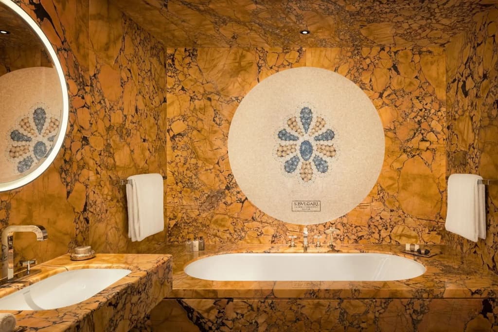 Bvlgari Roma Hotel  - photo 19