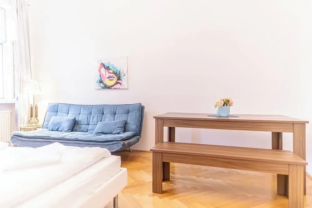 2BR Apt With King Beds Long Stay - photo 5