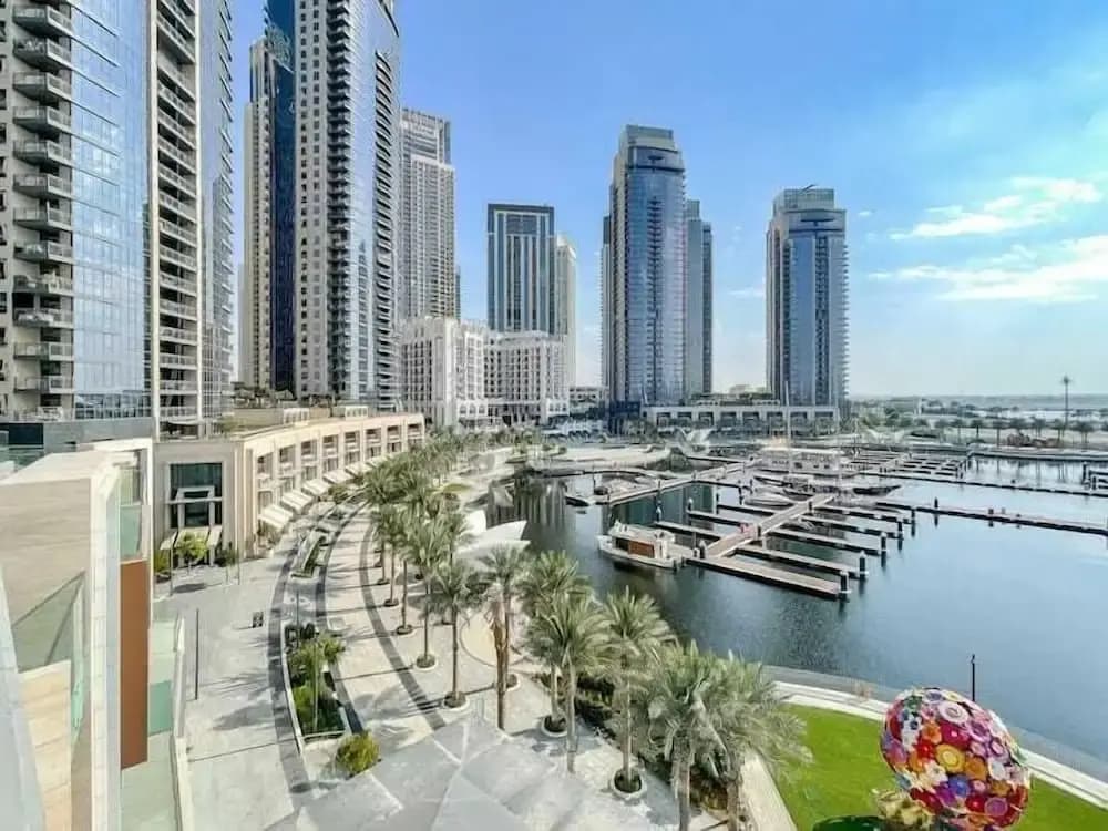 Vogue | The Grand Creek Harbour Waterfront living - photo 18