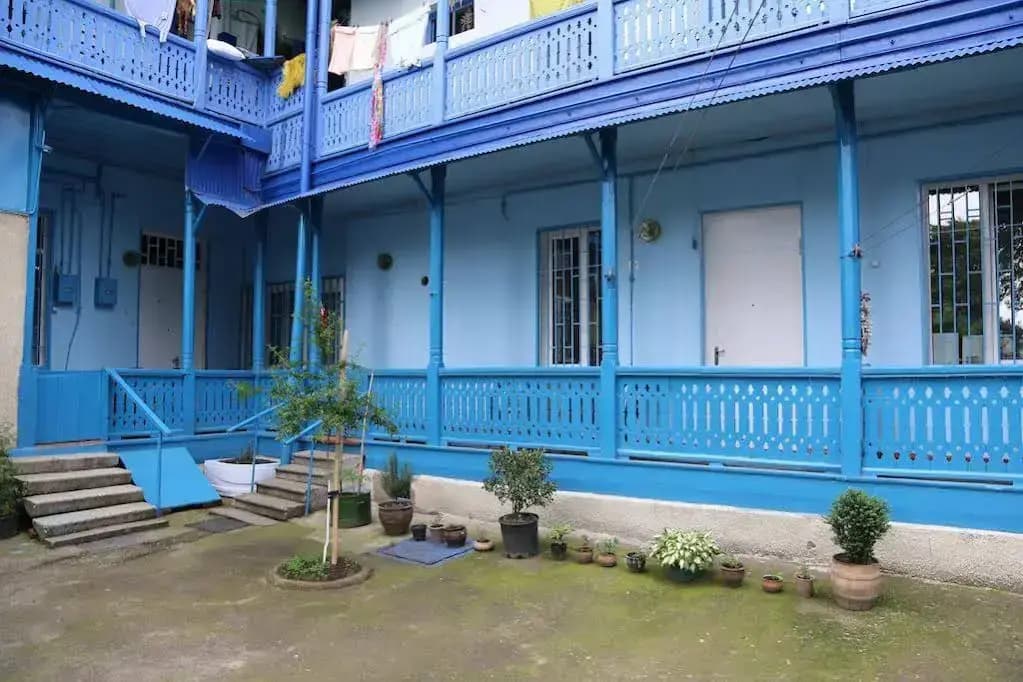 Hotel Chubini - photo 1
