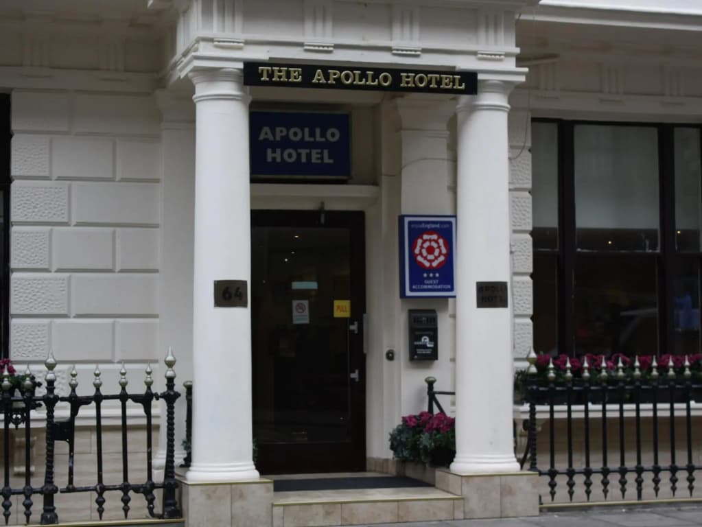 Apollo Hotel London – Near Hyde Park & Paddington Station - photo 1