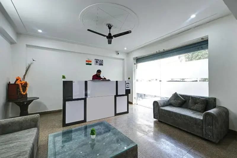 Mauryan Tower, Yashobhoomi - photo 17