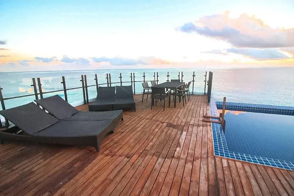 Ranthari Ukulhas Hotel & Spa - photo 42
