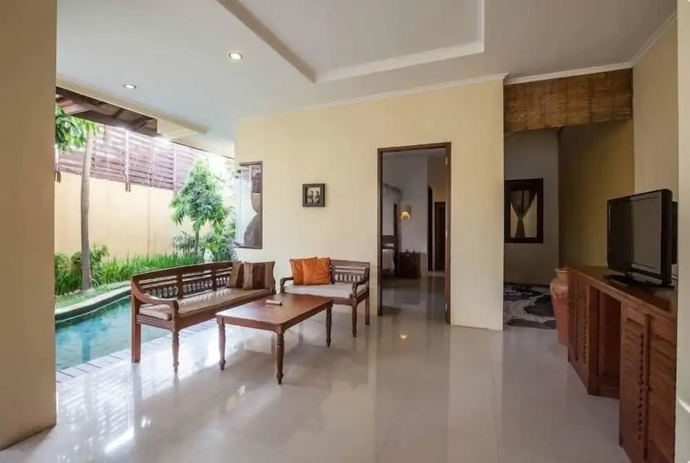 4 Bathroom Private Pool Villa near Seminyak Beach Bali - photo 14