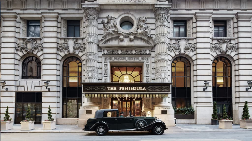 The Peninsula New York - photo 1