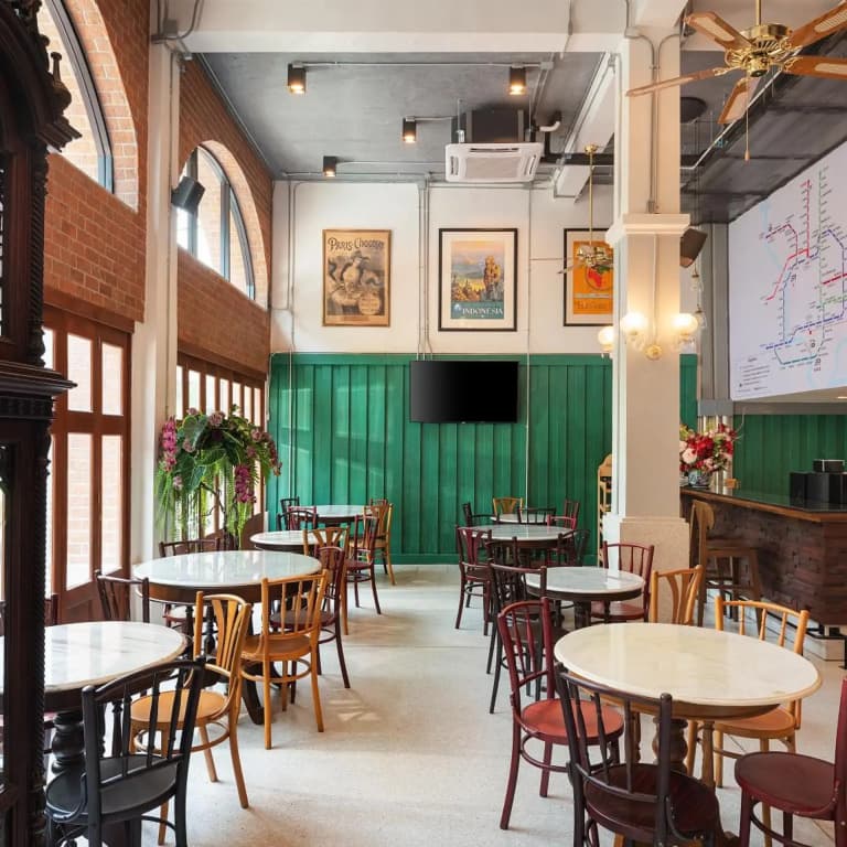 Ago Hotel Chinatown - photo 17