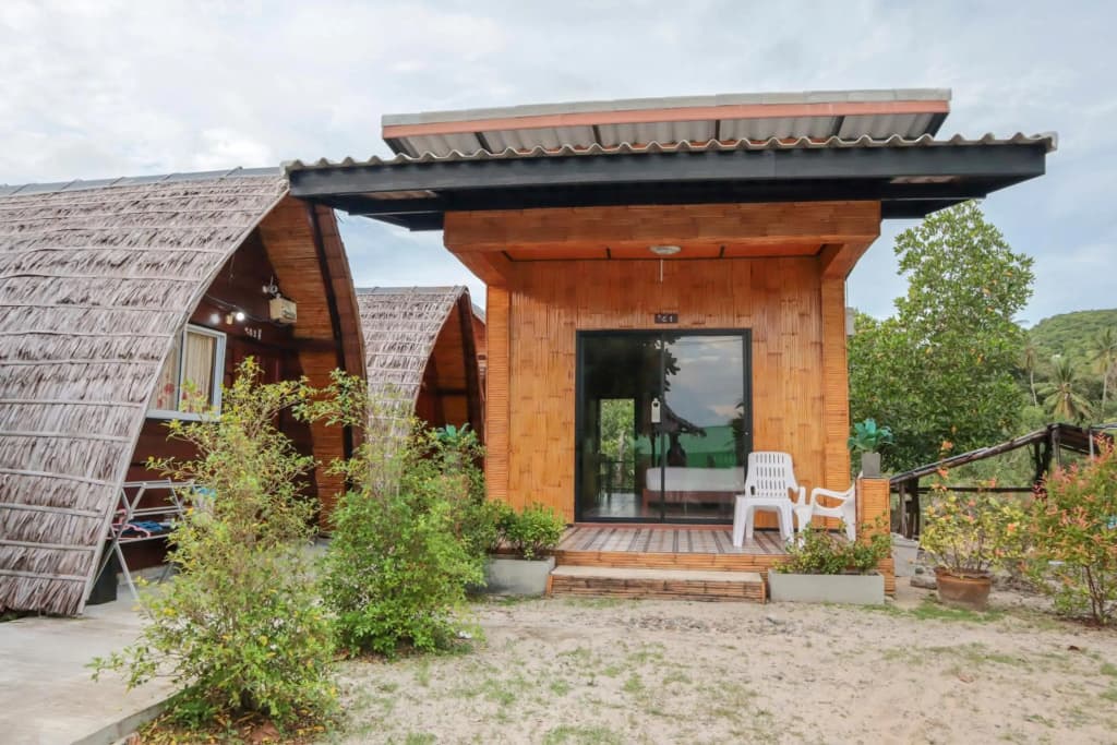 Lanta Wild Beach Resort - photo 20