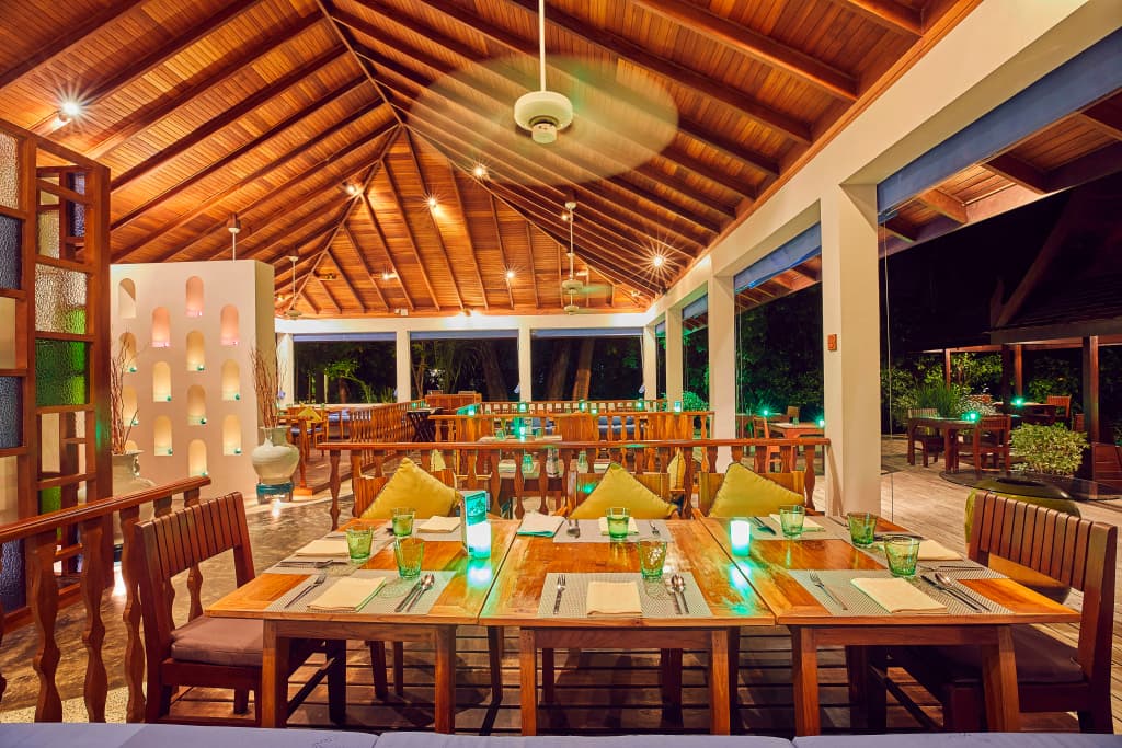 Machchafushi Island Resort & Spa Maldives, The Centara Collection - photo 45