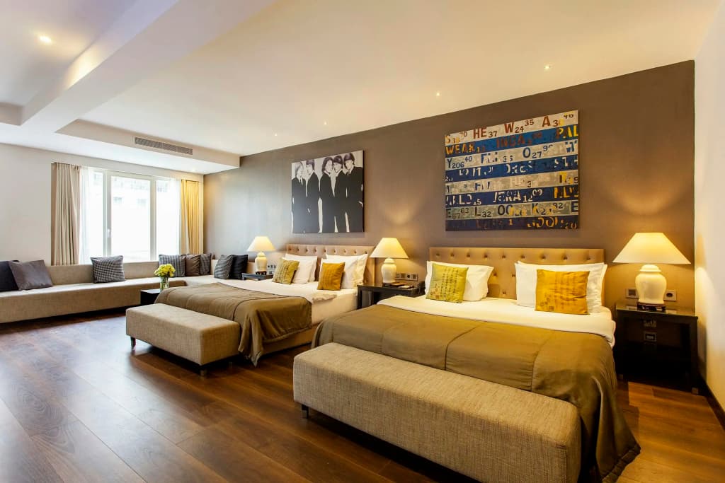Quentin Boutique Hotel - photo 3