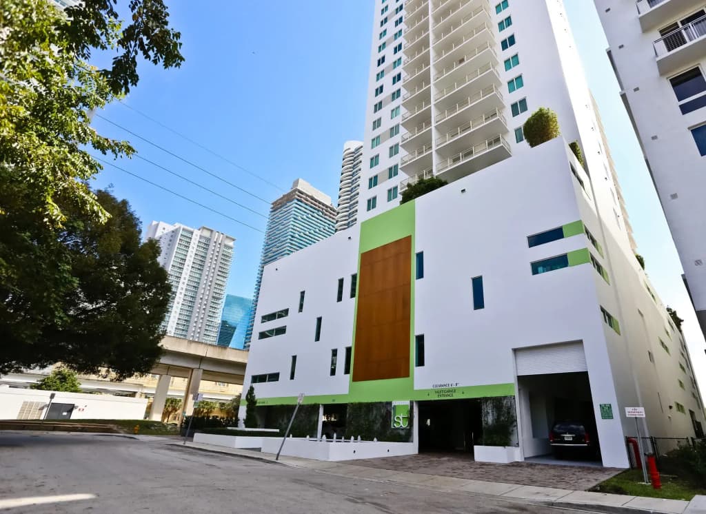 Nuovo Properties at Brickell 1st - main photo