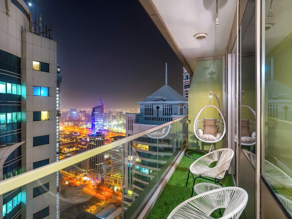 Amazing Flat Palm Jumeirah View - photo 18