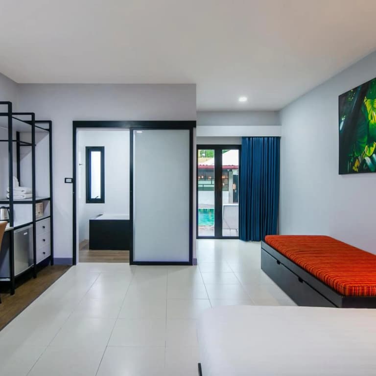 Tuana Hotels The Phulin Resort - photo 49