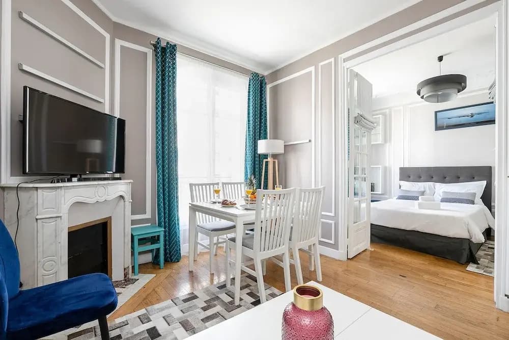 Eiffel Tower- Boucicaut Private Apartment - photo 5