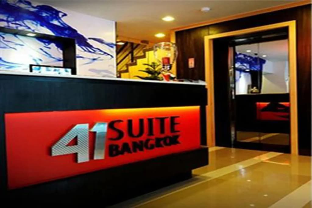 41 Suite Bangkok - photo 15