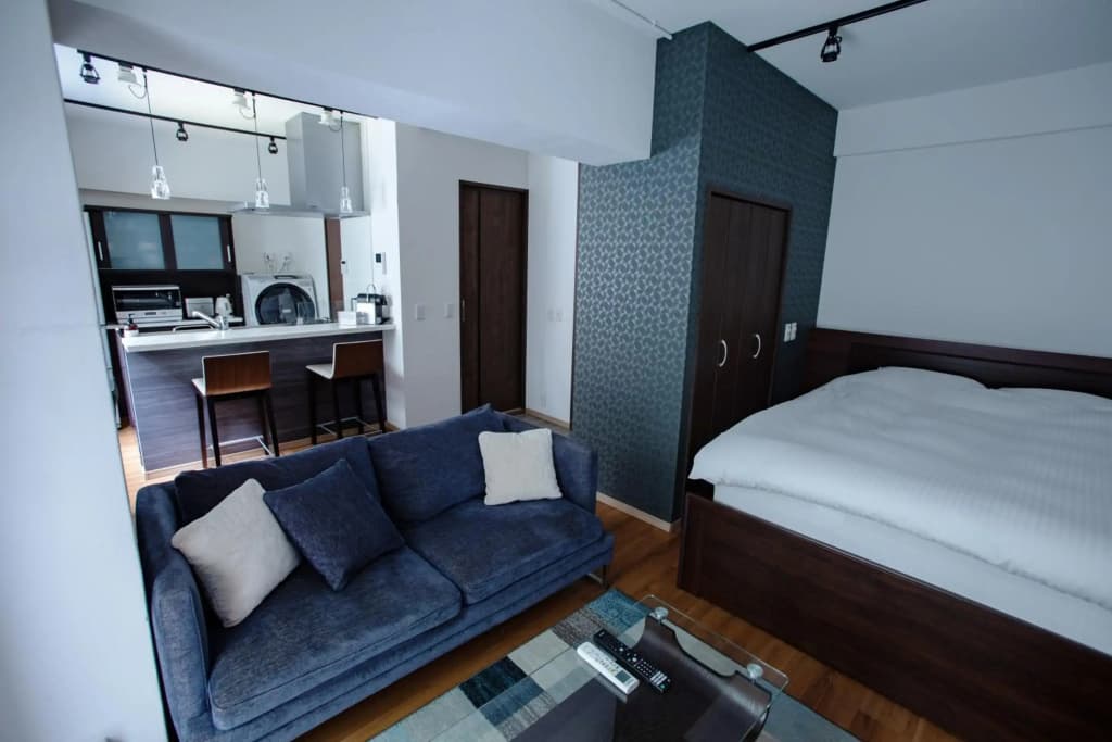 NIYS apartments 03 type - photo 20