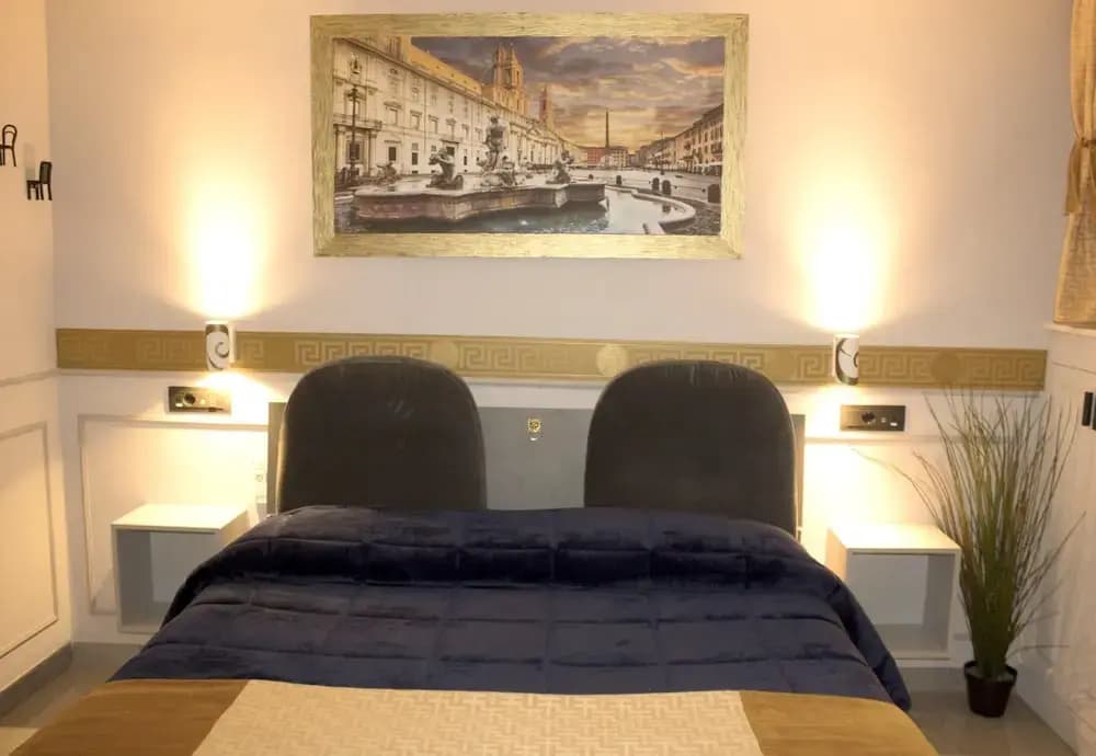 Studio in Roma, With Wifi - photo 2