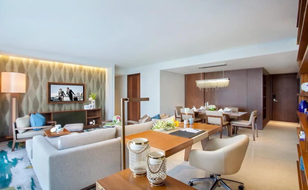 Ascott Sudirman Jakarta - photo 7