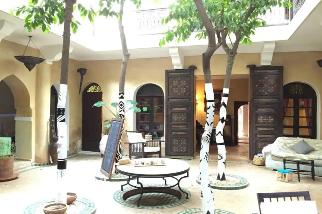 Riad Dama - photo 9