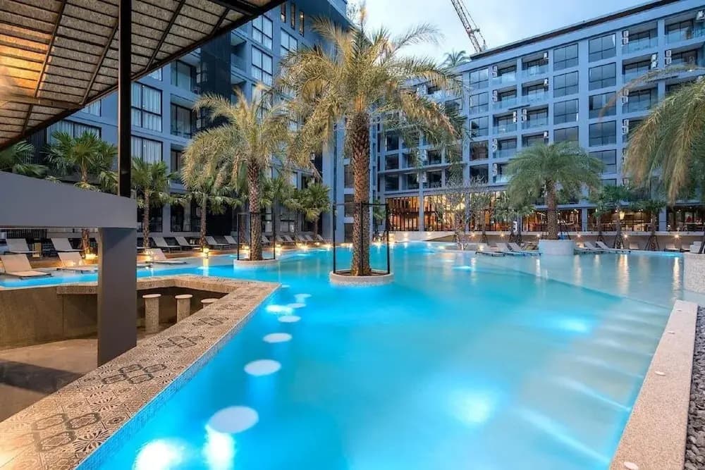 Infinity Sky Pool Walk to BeachC182 - photo 3