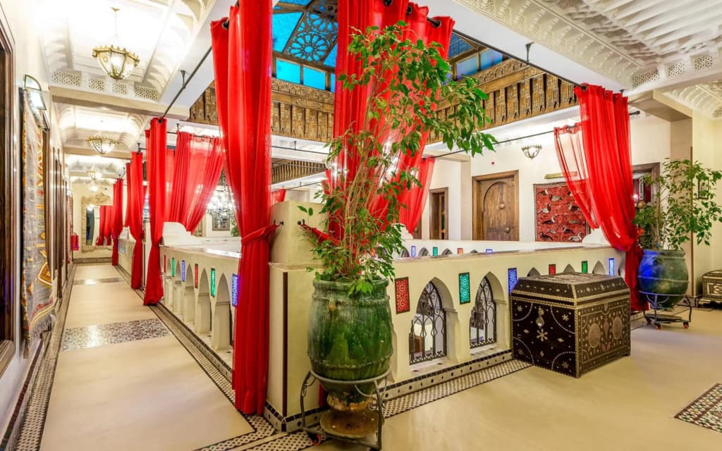 Hotel & Ryad Art Place Marrakech - photo 49