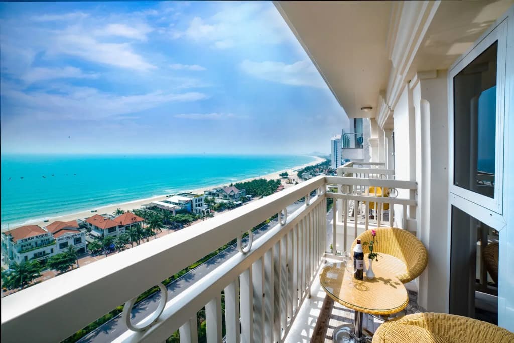 BlueSun Danang Beach Hotel - photo 8