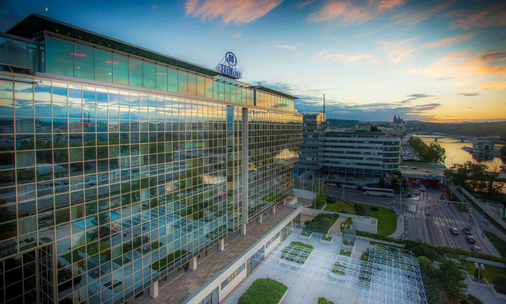 Hilton Prague Atrium - photo 50