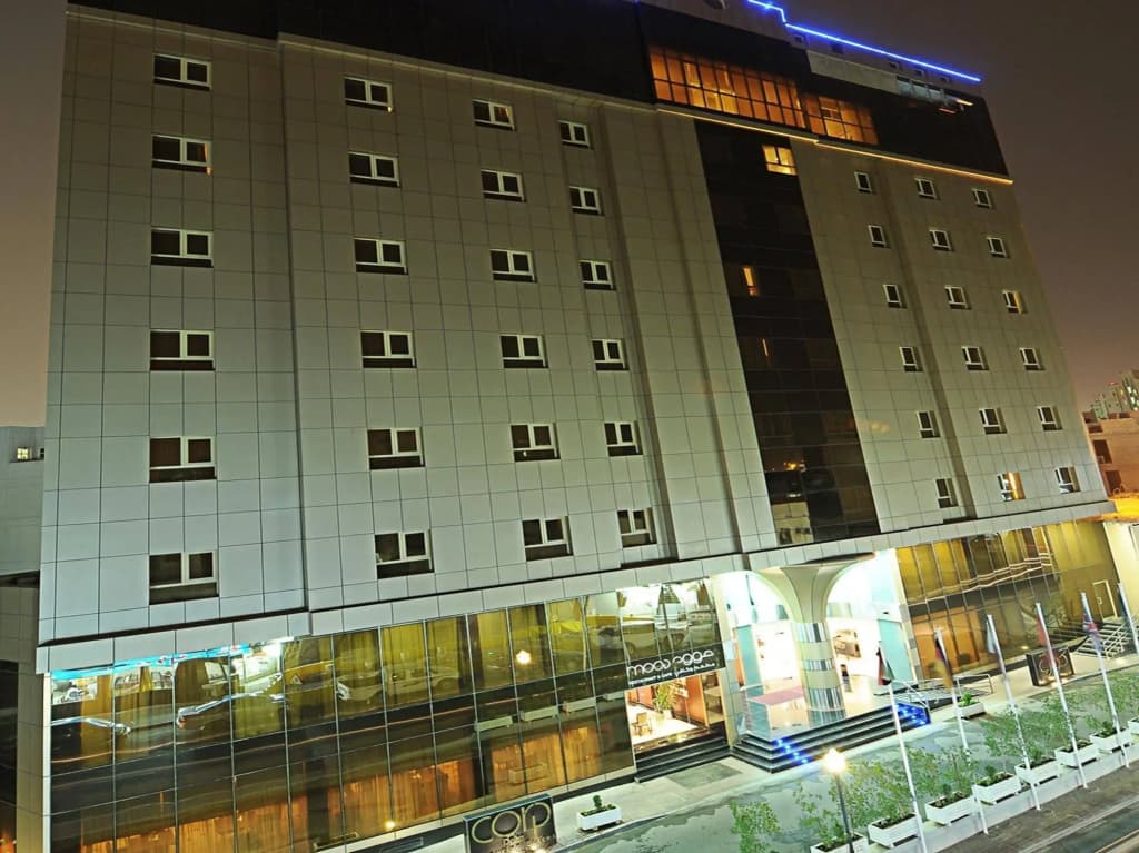 Corp Executive Hotel Doha Suites - photo 1