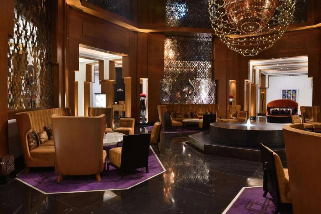 Mövenpick Hotel Mansour Eddahbi Marrakech - photo 2