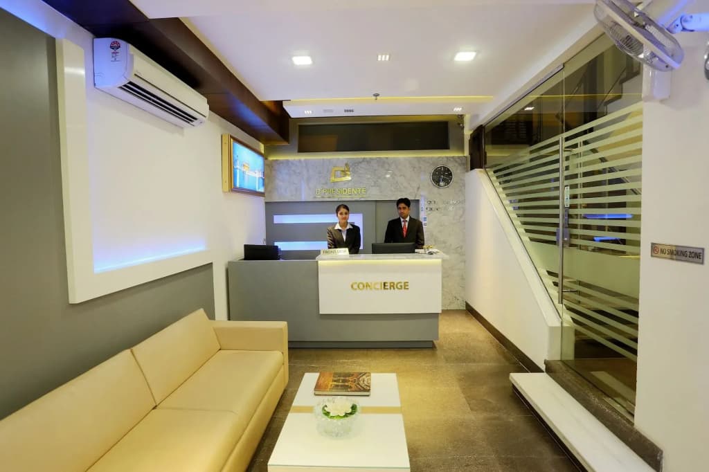 Hotel D'Presidente - photo 2