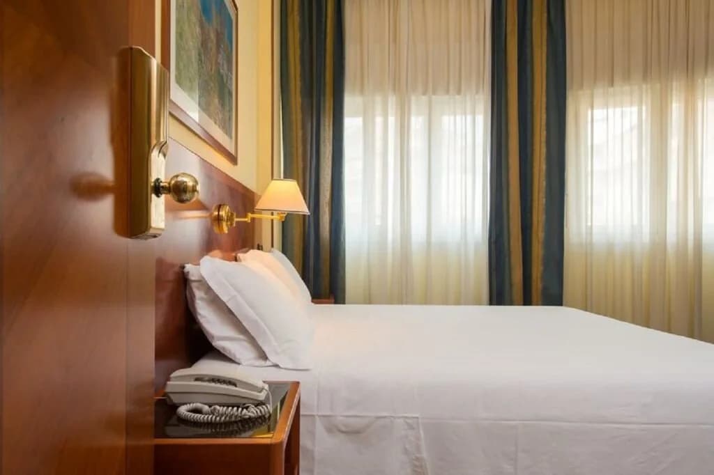 Giotto Hotel - photo 28