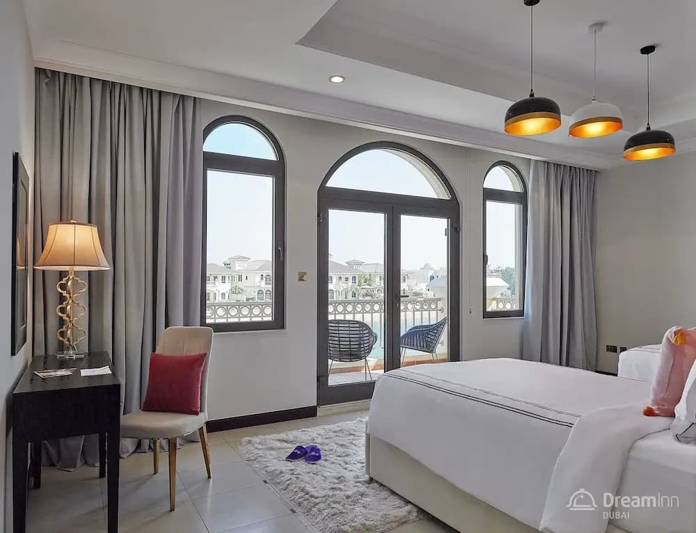 Dream Inn Dubai - Getaway Villa - photo 2