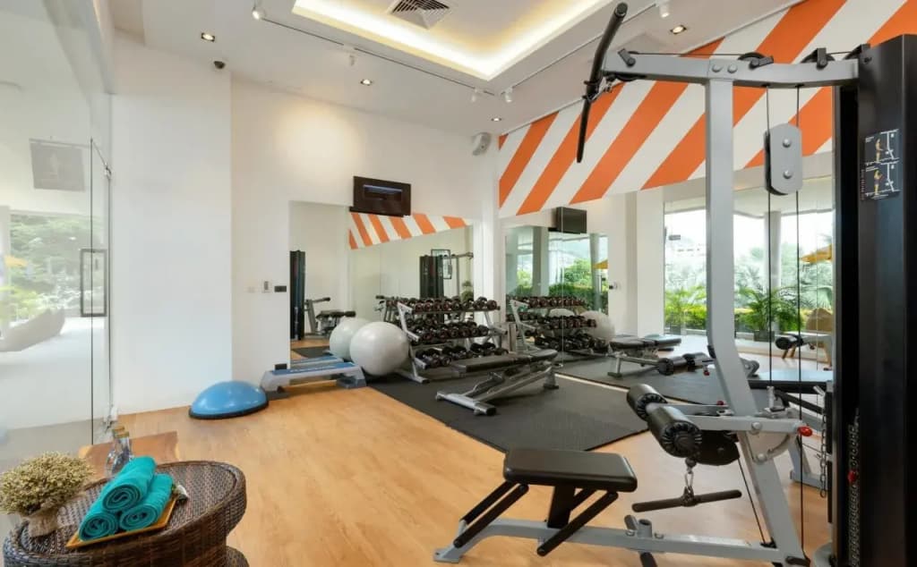 Grand Mercure Phuket Patong - photo 29