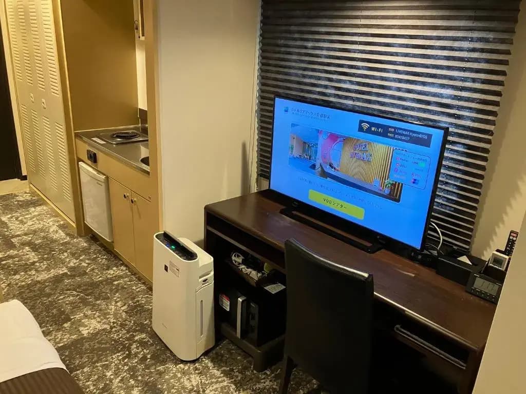 HOTEL LiVEMAX Kyoto Ekimae - photo 13
