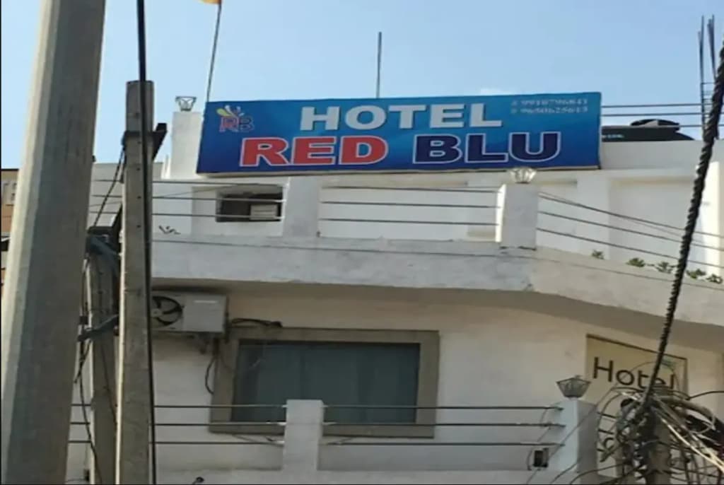 Hotel Red Blu - photo 5