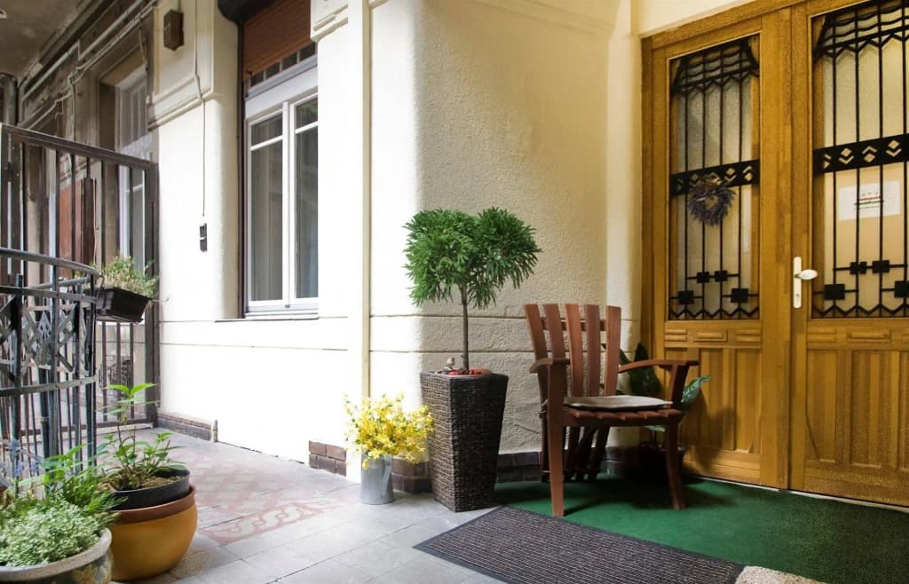 Budapest GuestRooms - photo 1
