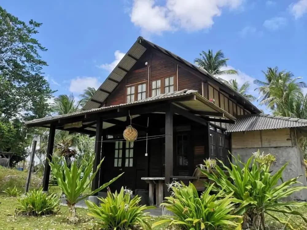 D'Coconut Island Resort - photo 17