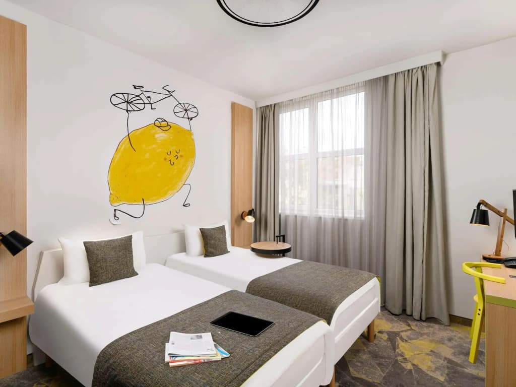 ibis Styles Budapest City - photo 3