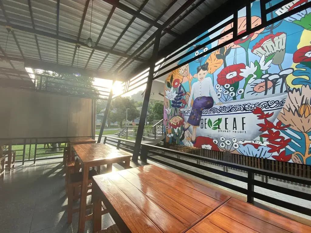 Be Leaf Resort - photo 16