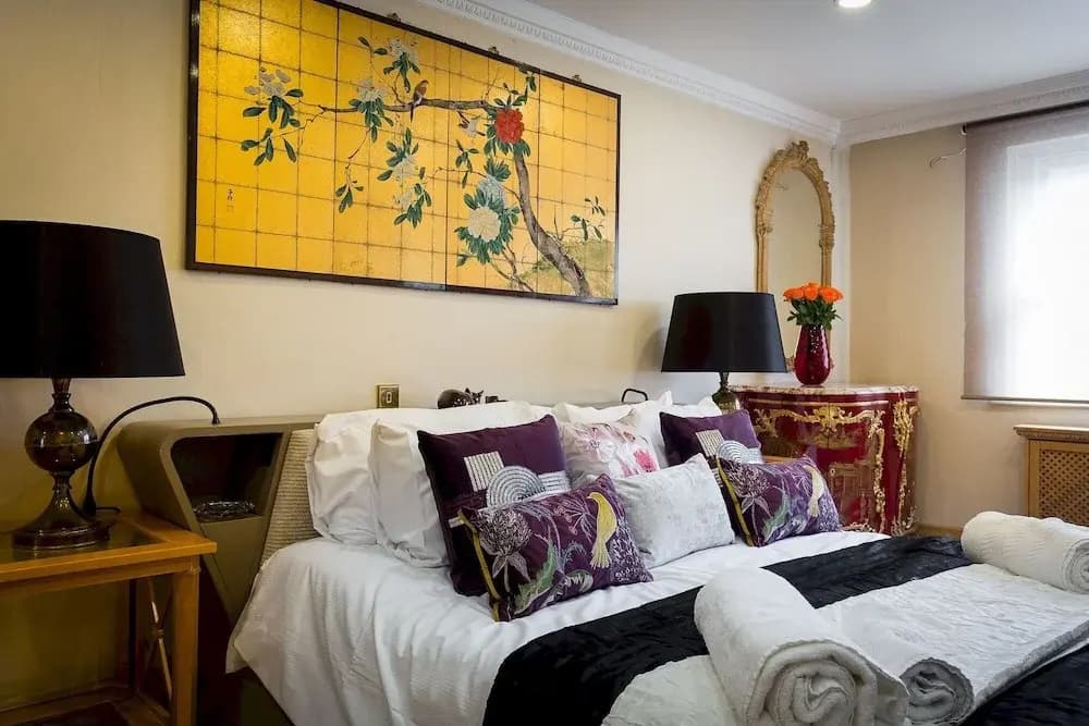 Amazing Luxury 3-bedrooms by Hyde Park and Oxford - photo 5