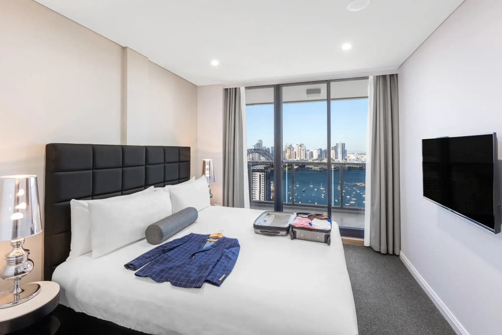 Meriton Suites North Sydney - photo 7