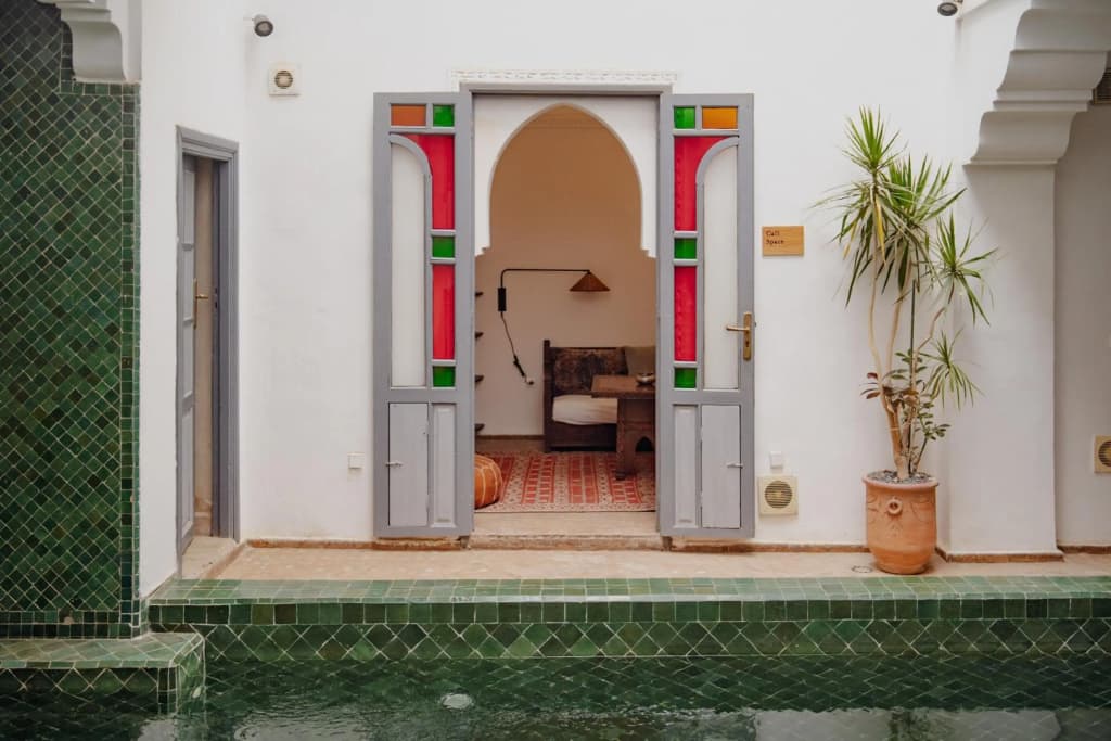 Outsite Marrakesh Hotel - photo 1