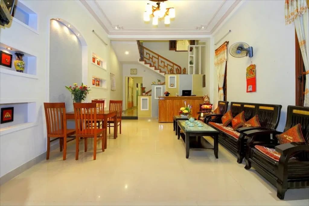 Blue Clouds Homestay - photo 13