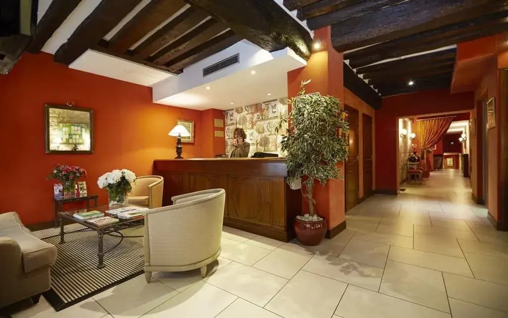 Hotel Beaubourg - photo 22