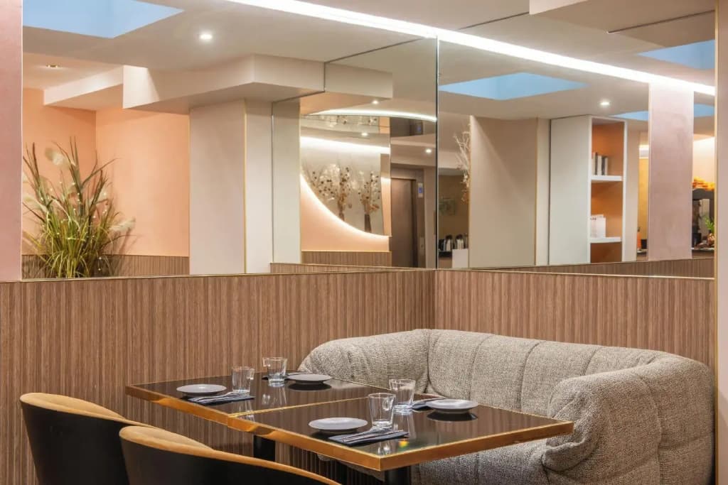 Hotel Arc Elysees - photo 20