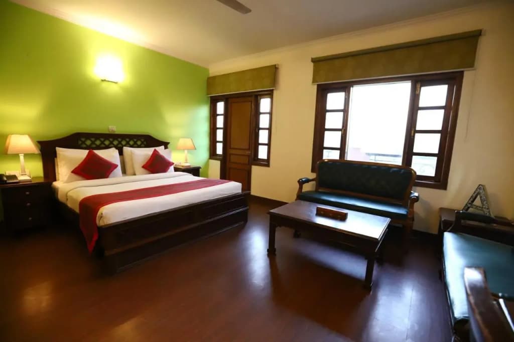 Hotel Ambica Palace - photo 30