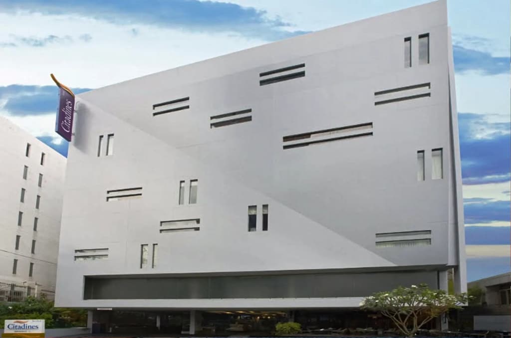 Citadines Sukhumvit 11 Bangkok - photo 1